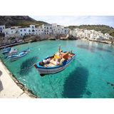 Tre piccole isole Egadi per un arcipelago