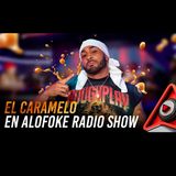 CARAMELO EL ANTES Y DESPUES EN ALOFOKE RADIO SHOW