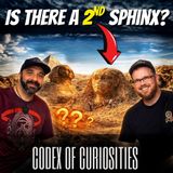Is There a Second Sphinx in Egypt? | Hidden Structures, Radar Scans & Ancient Mysteries