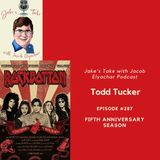 Episode #287: Todd Tucker TALKS Movie Make-Up Career & 'ROCKBOTTOM'