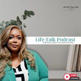 Life Talk Podcast w Carissa B Topic: The Dove Awards Experience 2026