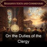 On the Duties of the Clergy - Saint Ambrose