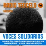 Militarización y Migración: La Frontera Norte en la Política Mexicana | Mtro. Juan Hernán Ortiz | 034