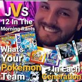 Episode 291 - My Pokémon Team For Each Generation! (Only Pokémon Exclusive To The Regions)