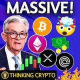 FED TO HOLD A BIG CRYPTO MEETING & A MAJOR BANK LAUNCHES CRYPTO CUSTODY!