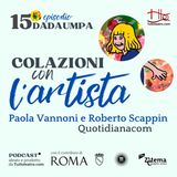 Dadaumpa: Paola Vannoni e Roberto Scappin / Quotidianacom (Poggio Torriana)
