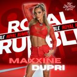 Maxxine Dupri On a New Total Divas Cast, Stacy Keibler, Custom Fits & Wrestling!