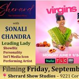 "I certainly don't date short men" The Sonali Chandra Exclusive Interview