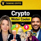 Crypto's Crazy Week! Clarity Act Fails to Pass, SEC CFTC Rulemaking & Huge TradFi Crypto Adoption!