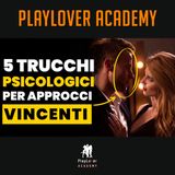 1827 - Come Diventare Estroverso con Le Donne: 5 Tecniche Psicologiche Che Cambiano Tutto