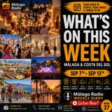 What’s On Costa del Sol This Week 7–13 September 2026