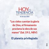 El planeta privilegiado ~ Devocional de Jóvenes ~ 31 de mayo 2025