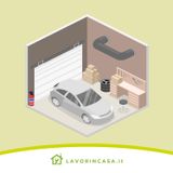 È possibile vendere un box auto separatamente dalla propria abitazione