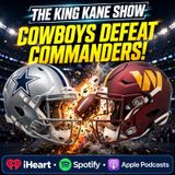 Episode 15 - Dallas Cowboys Beat The Washington Commanders