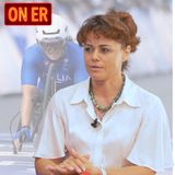 Ana Maria Vitelaru: "Quando Alex Zanardi mi sistemava le bici"