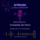 Benvenuta, Stagione dei Pesci 2025!