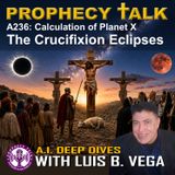 A236: CRUCIFIXION ECLIPSES CALCULATION