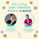 8.Take it Easy con il mazzo di Tarocchi. Fatti i mazzi tuoi con Alfredo Mazzara.