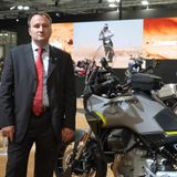 EICMA 2025 - DIEGO AIROLI RACCONTA LE NOVITÀ MOTO GUZZI