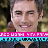 Marco Liorni: Chi E' La Moglie Giovanna Astolfi!