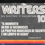 Gianni Biondillo "Writers Milano"