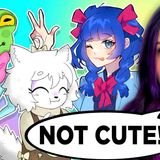 DO NOT Download These Cute Games ...They_re Actually HAUNTED 21