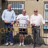 Visit to Chooselife, Llanelli