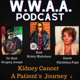 Kidney Cancer A Patient's Journey