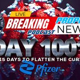 NTEB PROPHECY NEWS PODCAST: Welcome To Day 1001 Of 15 Days To Flatten The Curve