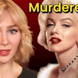 The Mysterious Life _ Death Of Marilyn Monroe