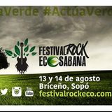 Empezamos a vivir el Festival Rock Eco Sabana