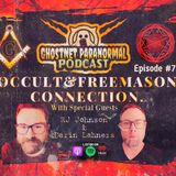 The Occult & Freemason Connection : RJ Johnson & Darin Lahners #7