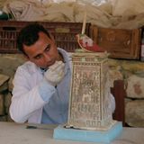 Cazadores de Tumbas: 3- La Tumba del Juez de la Pirámide #arqueologia #Egipto #documental #podcast