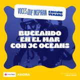(RE) Buceando en el mar con JC Oceans