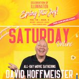 What is True Renunciation? - Movie Workshop Part 1 at Celebration of Illumination 2025 with David Hoffmeister