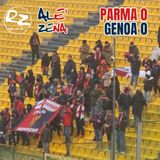 Parma-Genoa 0-0 (ep #163)