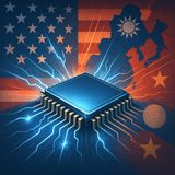 Trump impone arancel del 100% a chips: ¿Cómo afectará a la tecnología global?