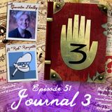 51: Gravity Falls Journal 3 ft. Rob Renzetti
