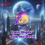 Microsfera: Late night with the Devil