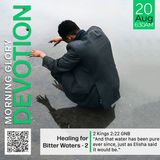 MGD: Healing for Bitter Waters - 2