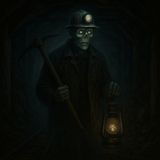 El Minero Fantasma de El Edén