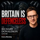 Britain Defenceless: Missiles, Migrants & the Tommy Robinson Effect