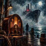 Unknown Broadcast | The Murder Ship & The Sea Phantom: Old-Time Radio Horror