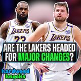 Los Angeles Lakers 2025 NBA Offseason Lookahead