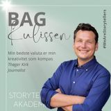 Sæson 5:6: Bag Kulissen med Thøger Kirk