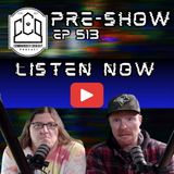 CCO Pre-Show, Ep 513 - Is 2HG EDH Even Good? And Other Musings....