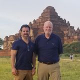The Elephant Project in Myanmar - Adam Roberts on Big Blend Radio