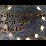 This is a chance to make serious wealth Crypto news 9th April 2021: ULTRA BULLISH IN SPECIFIC CRYPTOCURRENCIES IN OUR PORTFOLIOS