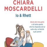 Chiara Moscardelli: può un gatto insegnarti tante cose della vita?