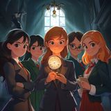 27 - Seven Sleuths' Club by Grace May North